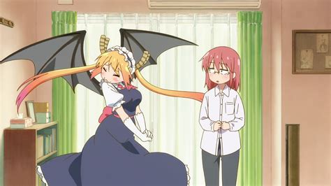 Mini Dragon (Miss Kobayashi's Dragon Maid S Short .